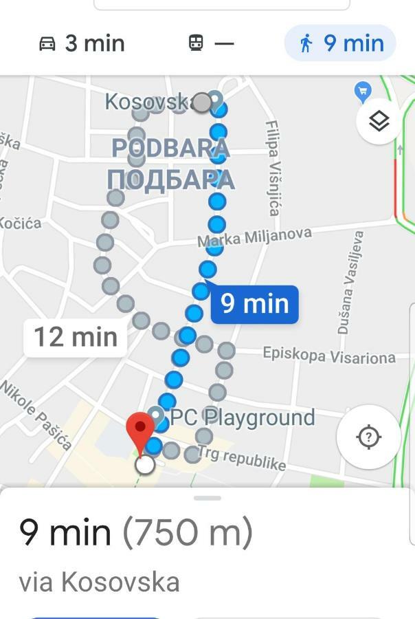 Uki-Modern Apartment With Parking Нови-Сад Экстерьер фото